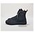 Prada Sneakers alte con tasca in nylon da donna Black Nero - vista 2