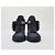 Prada Sneakers alte con tasca in nylon da donna Black Nero - vista 3