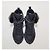 Prada Sneakers alte con tasca in nylon da donna Black Nero - vista 4