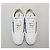 Prada Sneakers in pelle da donna REV Argento - vista 3