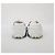 Prada Sneakers in pelle da donna REV Argento - vista 5