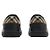 Burberry Set di sneaker in pelle Nero - vista 6
