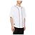 Kenzo Camicia a maniche corte in popeline di cotone Boke Flower Bianco - vista 5