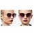 Etro Occhiali da sole oversize cat eye da donna, metallo oro Multicolore - vista 3