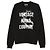 Versace Sudadera de jersey de algodón estampado