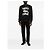 Versace Sudadera de jersey de algodón estampado - vista 7