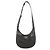 Valentino Piccola borsa Hobo Nero - vista 4