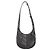 Valentino Piccola borsa Hobo Nero - vista 5