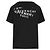 Givenchy T-shirt in cotone con stampa logo a timbro Nero - vista 5