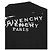 Givenchy T-shirt in cotone con stampa logo a timbro Nero - vista 6