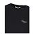 Givenchy T-shirt in cotone con stampa logo a timbro Nero - vista 7