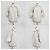 Hermès Reversible Sport Zip Double-Sided Men’s T-Shirt - view 4