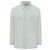 Kenzo Chambray-Denim-Workwear-Hemd, Stone Bleach Blau