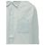 Kenzo Chambray-Denim-Workwear-Hemd, Stone Bleach Blau - Ansicht 6