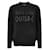 Versace Strickpullover aus Kaschmir-Mischung mit Logo Schwarz  - Ansicht 5