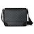 Gucci Borsa a tracolla media GG Emblem Nero - vista 4