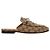 Gucci Zapatillas Princetown Castaño
