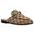 Gucci Zapatillas Princetown Castaño - vista 5
