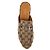 Gucci Zapatillas Princetown Castaño - vista 7