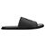 Loewe Sandali Flex Anatomik Slide in pelle morbida Anagram - vista 4