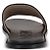 Loewe Sandali Flex Anatomik Slide in pelle morbida Anagram - vista 7