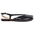 Maison Martin Margiela Sandali slingback Tabi Nero