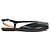 Maison Martin Margiela Sandali slingback Tabi Nero - vista 4