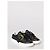 Versace Barock-Schnallen-Sneaker Schwarz - Ansicht 5