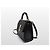 Salvatore Ferragamo Piccola borsa a mano e a tracolla Gancini Boxyz Nero - vista 12