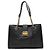 Borsa a tracolla Gucci Shima Line Supreme Padlock Nero