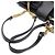Borsa a tracolla Gucci Shima Line Supreme Padlock Nero - vista 5