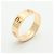 Cartier Anello Love Oro Giallo Taglia KS Modello Classico - vista 7