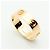 Cartier Anello Love Oro Giallo Taglia KS Modello Classico - vista 8
