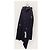 Parka de nylon Nesbit preta Moncler Rick Owens Preto - vista 2