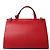 Gucci Borsa a mano e a tracolla GG Marmont Small Rosso - vista 3