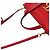 Gucci Borsa a mano e a tracolla GG Marmont Small Rosso - vista 4