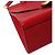 Gucci Borsa a mano e a tracolla GG Marmont Small Rosso - vista 6