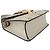 Borsa a tracolla Gucci Bee Star Mini Sylvie Bianco - vista 5
