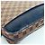 Louis Vuitton Borsa a tracolla Damier Jake Marrone - vista 6