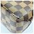 Louis Vuitton Borsa a tracolla Damier Jake Marrone - vista 7