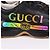 Gucci Sneakers Ryton da uomo con logo arcobaleno Nero - vista 7