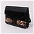 MCM Borsa a tracolla con catena leopardata e borchie - vista 3