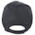 Prada Nylon-Baseballkappe Größe Schwarz  - Ansicht 3