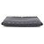 Chanel Clutch Black Caviar Gold CC Classic Large Nero - vista 8