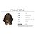 Fendi FF Logo Damen-Poncho aus Wolle und Kaschmir Braun - Ansicht 8