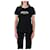 Moncler Logo Jersey T-Shirt Weiß
