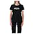 Moncler Logo Jersey T-Shirt Weiß - Ansicht 4