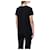 Moncler Logo Jersey T-Shirt Weiß - Ansicht 5