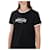 Moncler Logo Jersey T-Shirt Weiß - Ansicht 6