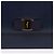 Salvatore Ferragamo Navy Genie Chain Bag with Bow Decoration Blue - view 3